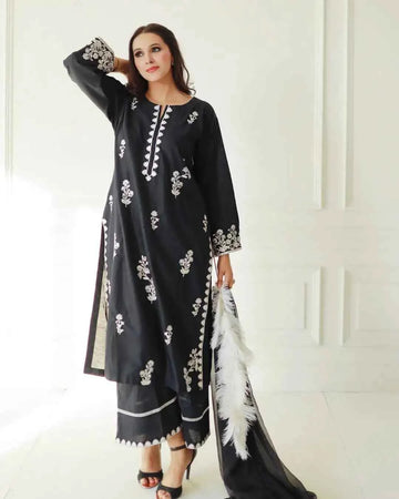 Delight - Stitched 2 pc