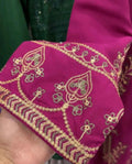 Amber Embroidery - Stitched 2 pc