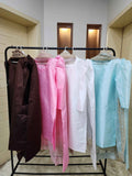 Farshi Shalwar Set - 3 pc Stitched